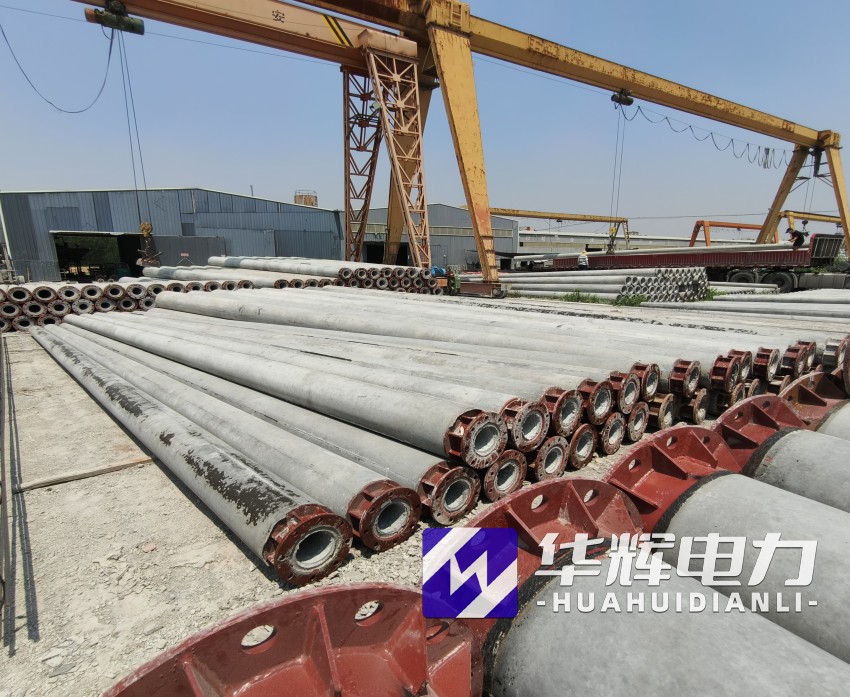 文罗镇21米水泥电线杆