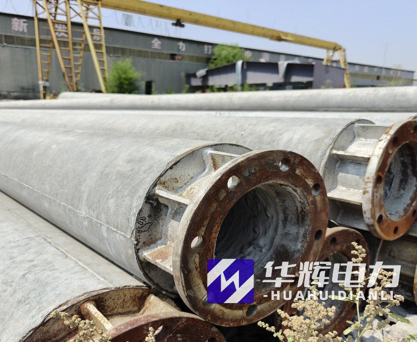 文罗镇18米水泥电线杆